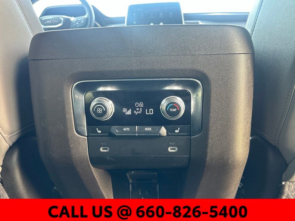 2024 GMC Yukon SLT