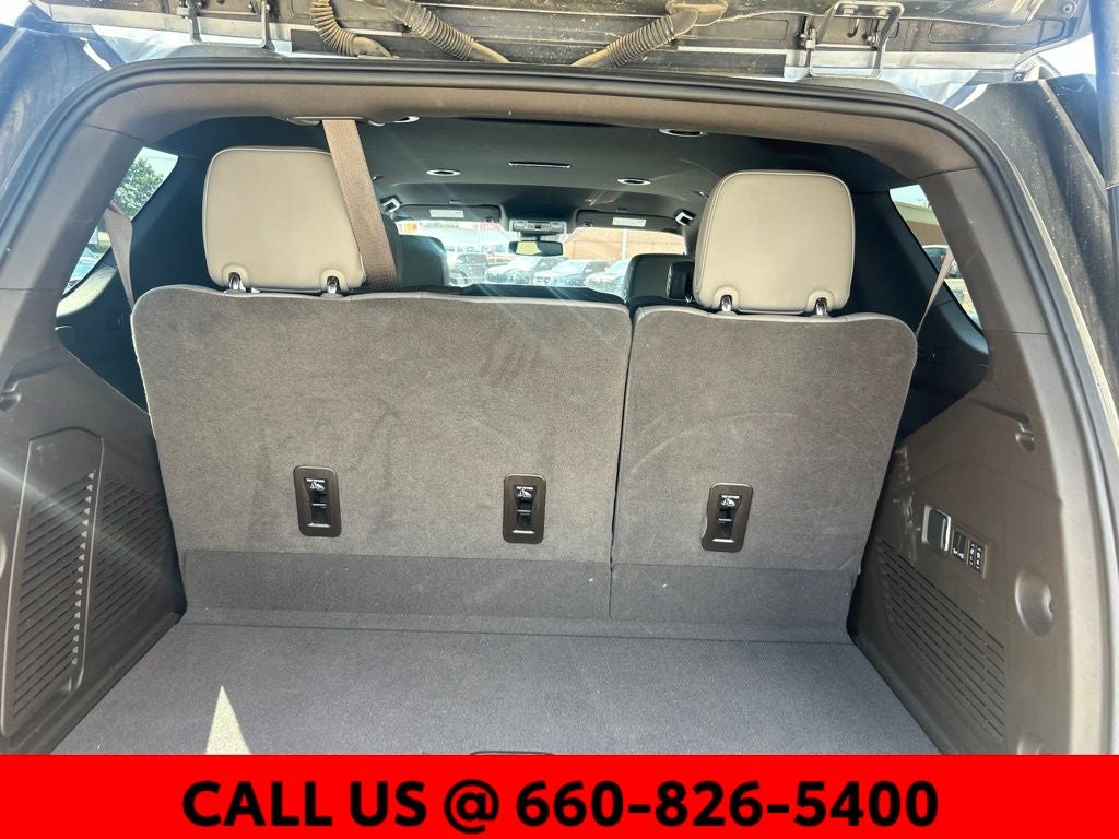 2024 GMC Yukon SLT