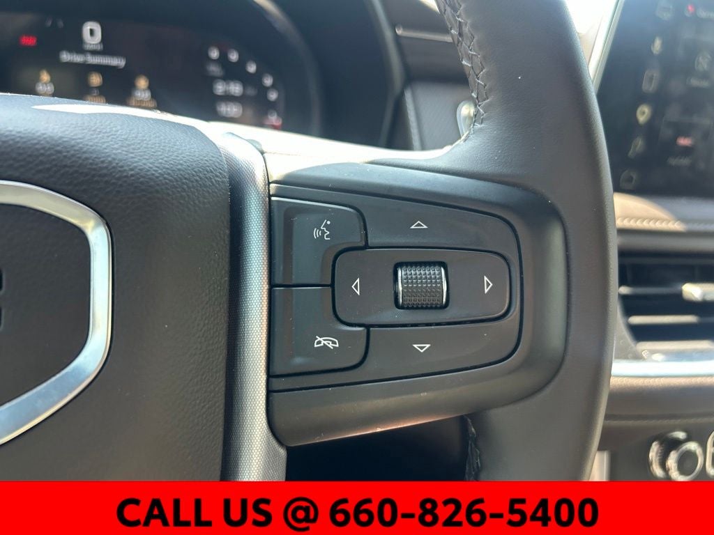 2024 GMC Yukon SLT