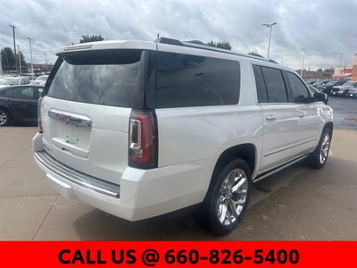 2020 GMC Yukon XL Denali