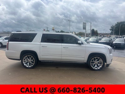 2020 GMC Yukon XL Denali