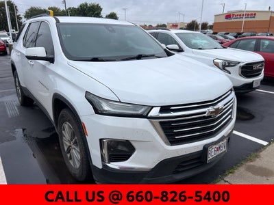 2023 Chevrolet Traverse LT Leather