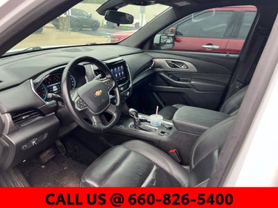 2023 Chevrolet Traverse LT Leather