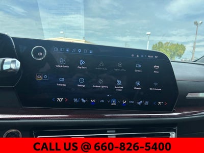 2024 Chevrolet Traverse RS