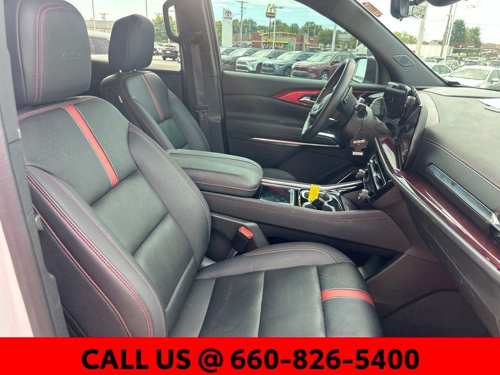 2024 Chevrolet Traverse RS
