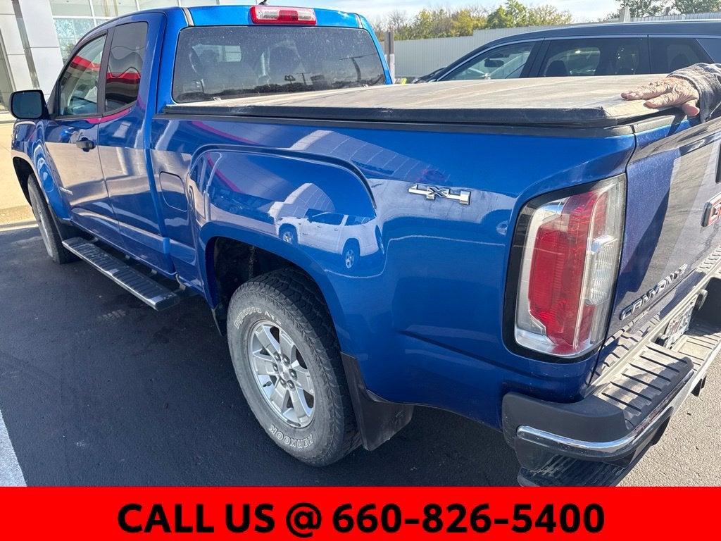 2019 GMC Canyon Base