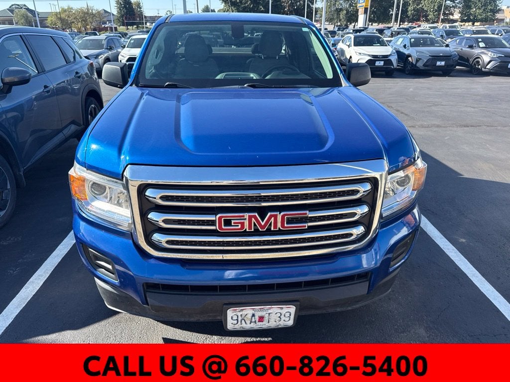 2019 GMC Canyon Base