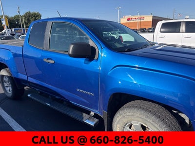 2019 GMC Canyon Base