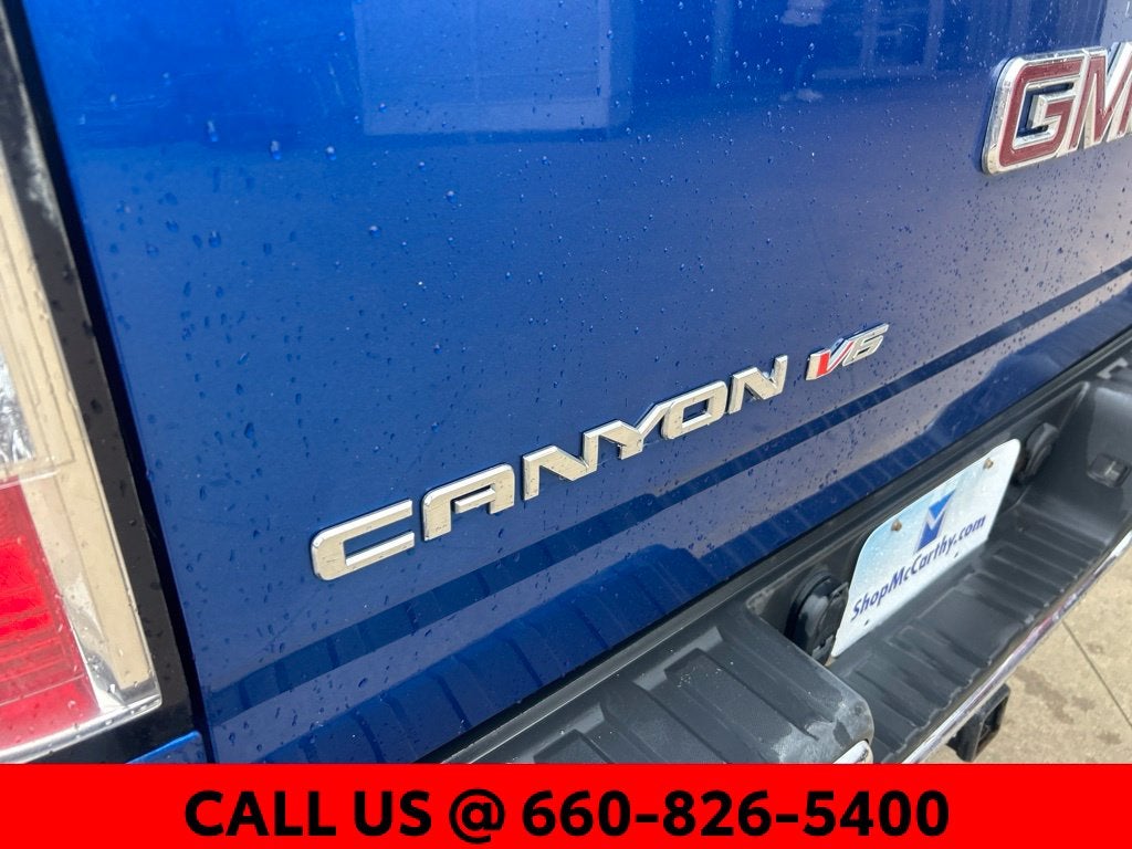 2019 GMC Canyon Base