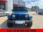 2010 Jeep Wrangler Unlimited Sahara