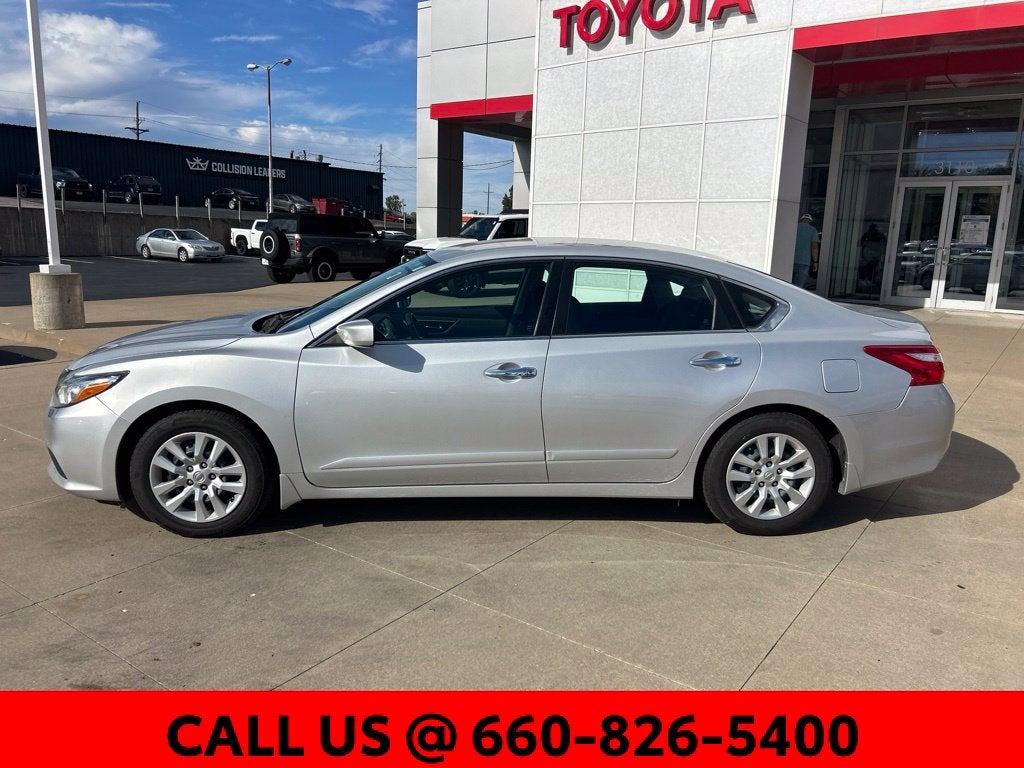 2016 Nissan Altima 2.5 S