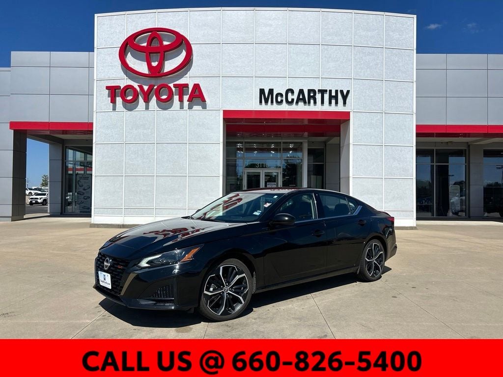 2025 Nissan Altima 2.5 SR
