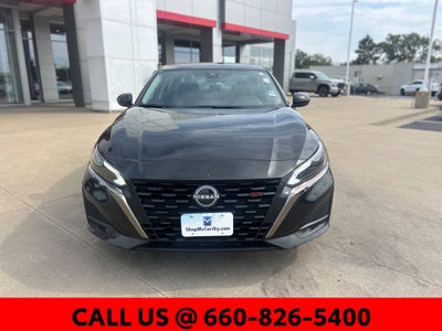 2025 Nissan Altima 2.5 SR