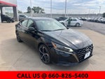 2025 Nissan Altima 2.5 SR