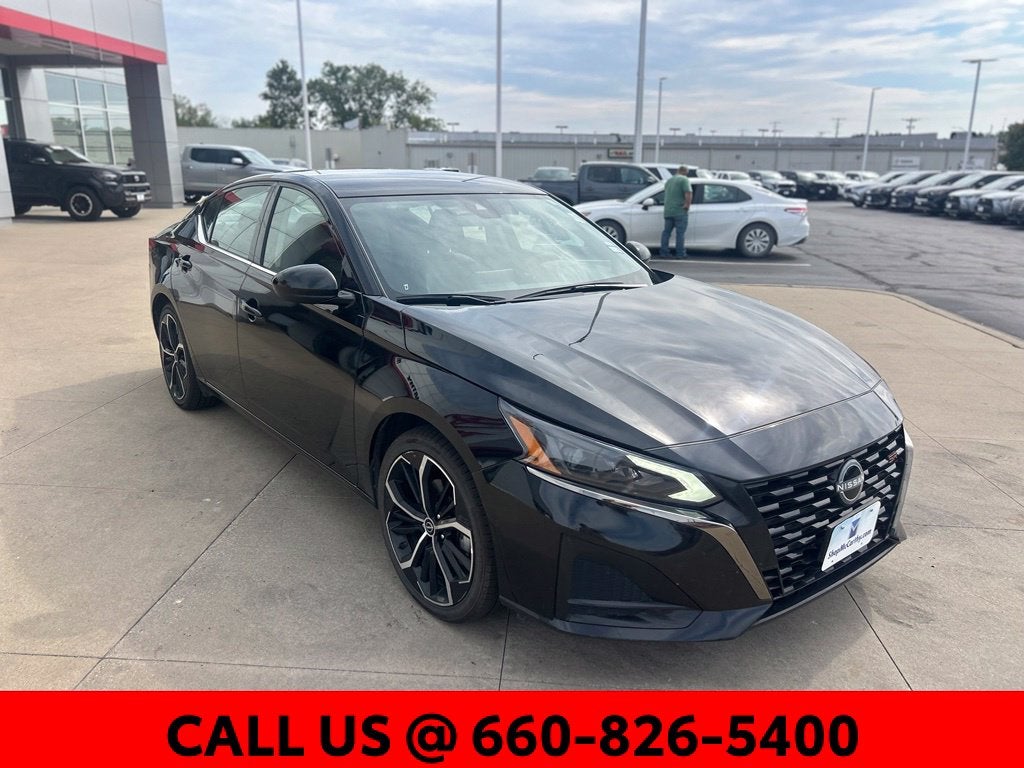 2025 Nissan Altima 2.5 SR