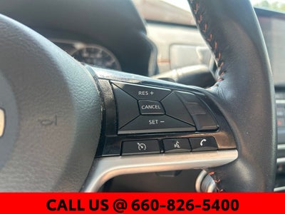 2021 Nissan Altima 2.5 SR