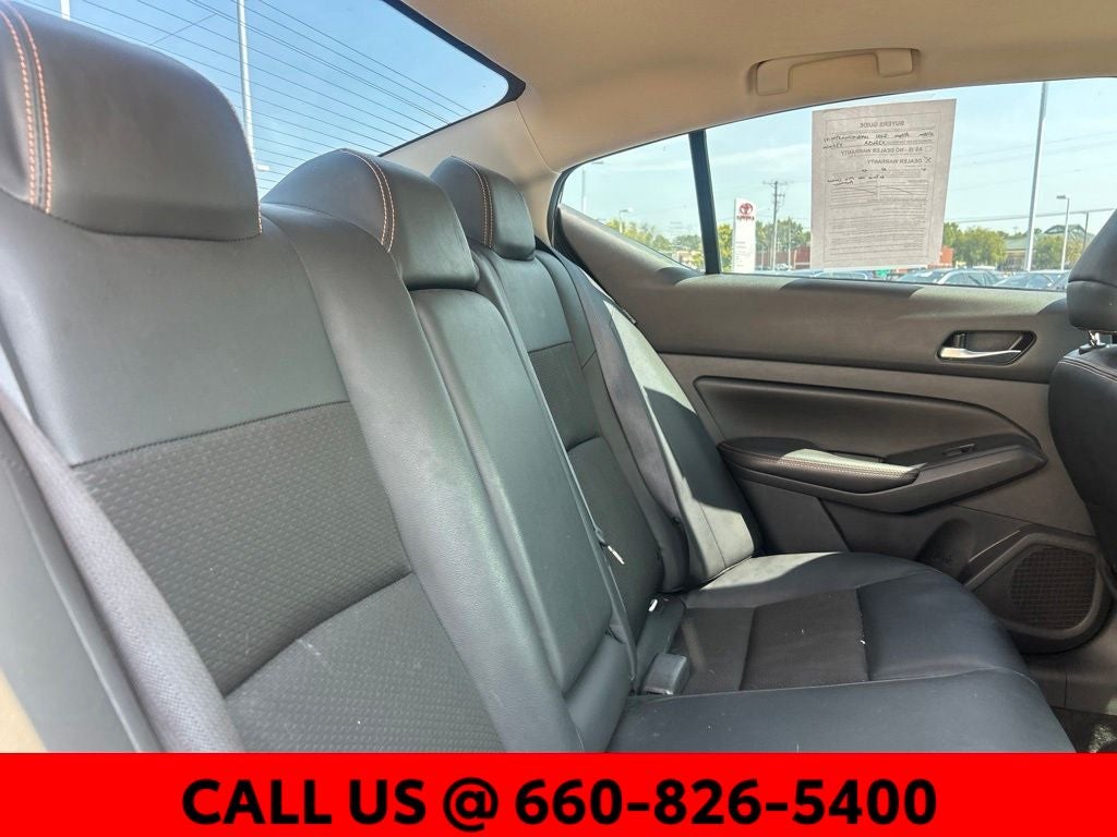 2021 Nissan Altima 2.5 SR
