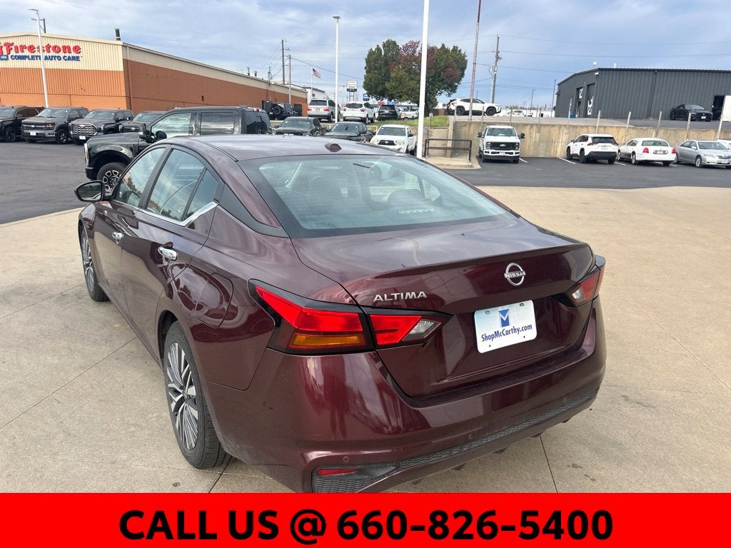 2025 Nissan Altima 2.5 SV