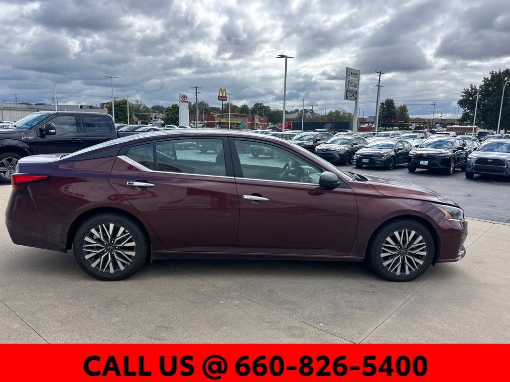 2025 Nissan Altima 2.5 SV