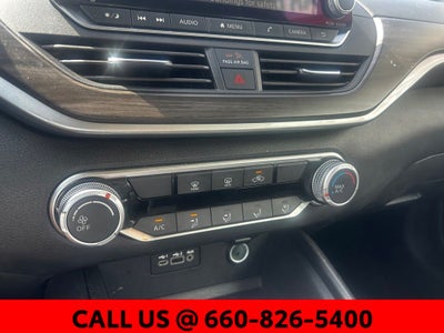 2025 Nissan Altima 2.5 SV