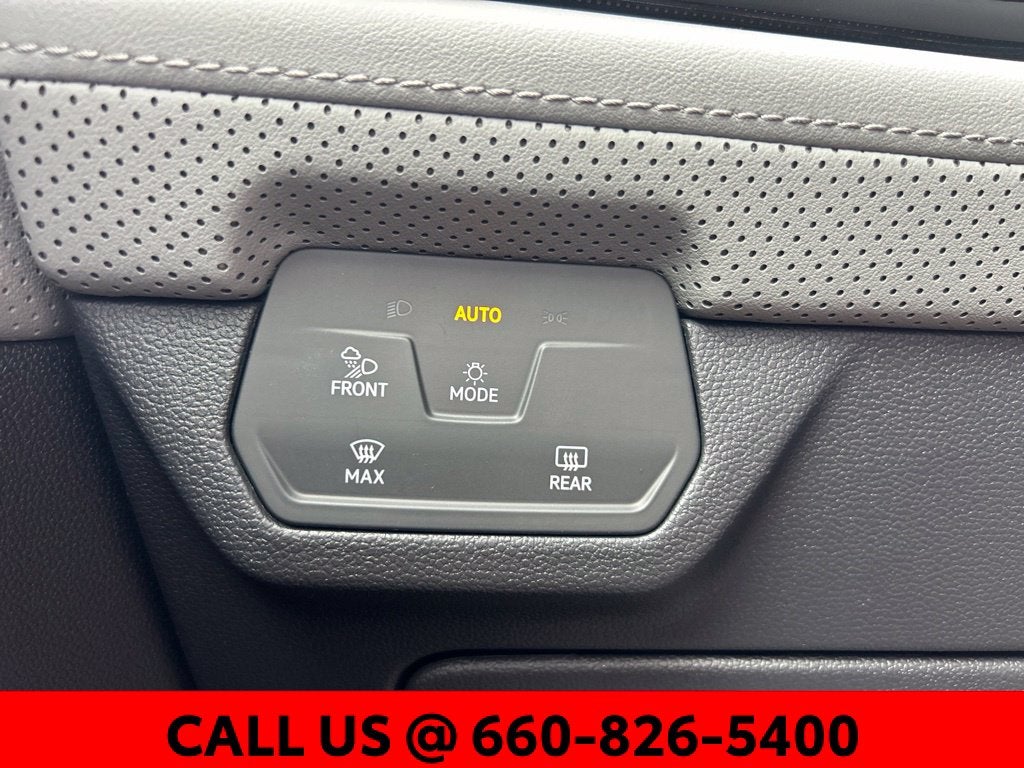 2025 Volkswagen Atlas 2.0T Peak Edition