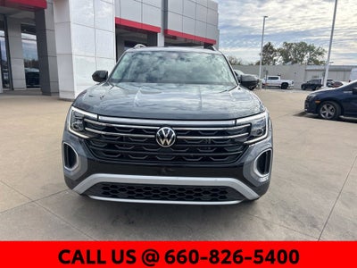 2025 Volkswagen Atlas 2.0T Peak Edition