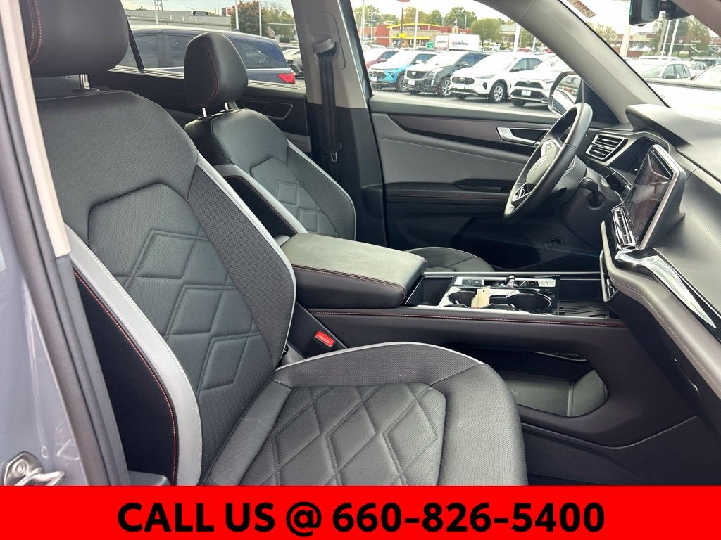 2025 Volkswagen Atlas 2.0T Peak Edition