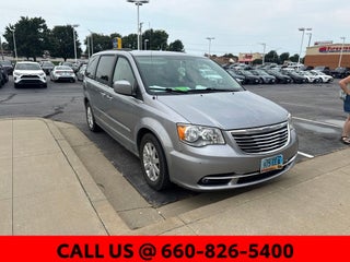 2015 Chrysler Town &amp; Country Touring