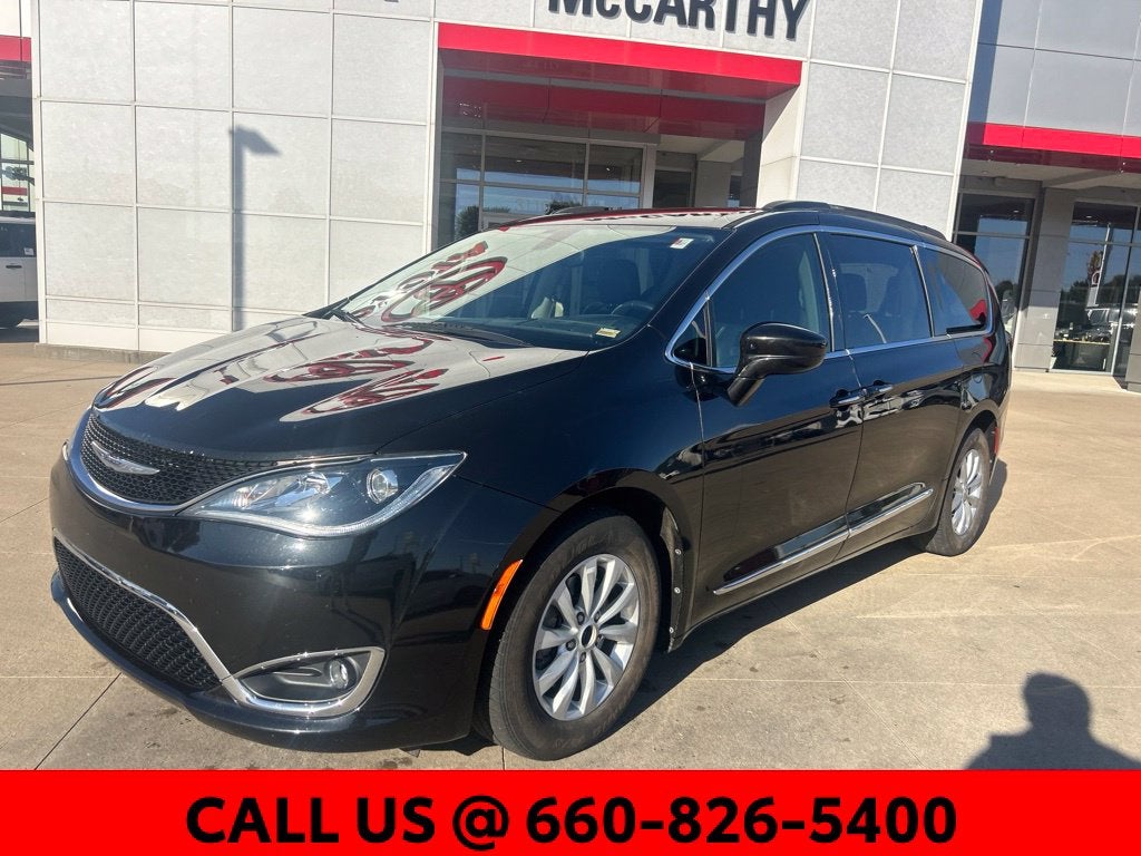 2017 Chrysler Pacifica Touring L