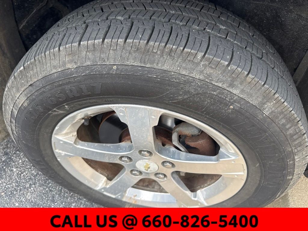 2007 Chevrolet Equinox LT