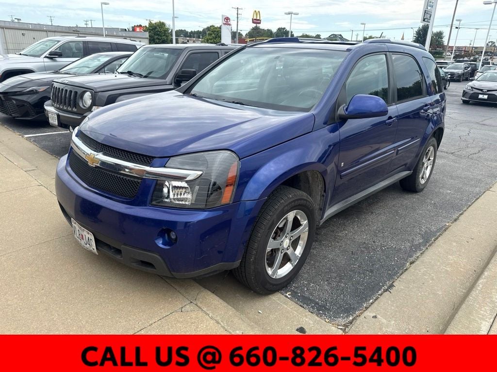 2007 Chevrolet Equinox LT