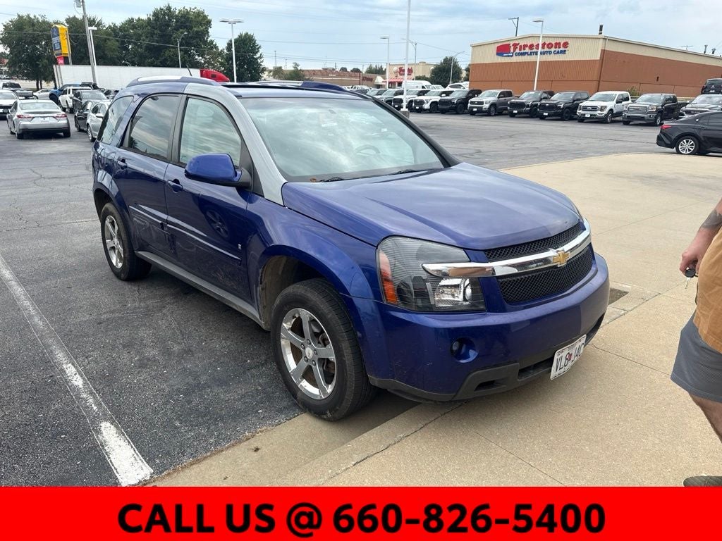 2007 Chevrolet Equinox LT