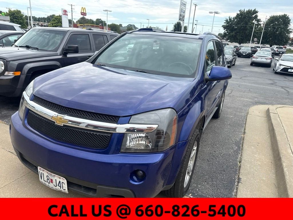 2007 Chevrolet Equinox LT