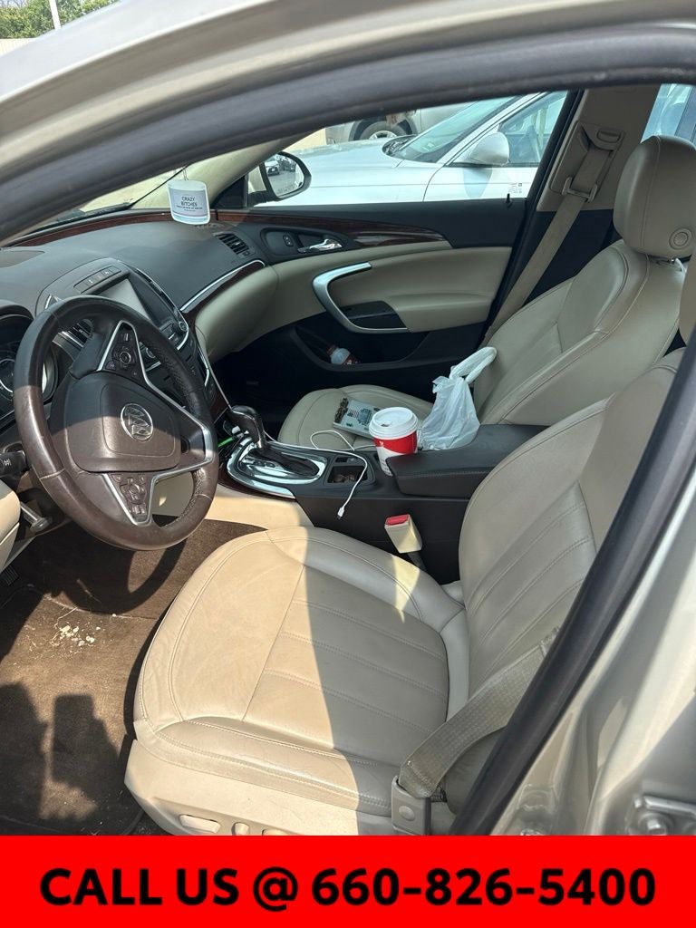 2016 Buick Regal Premium II