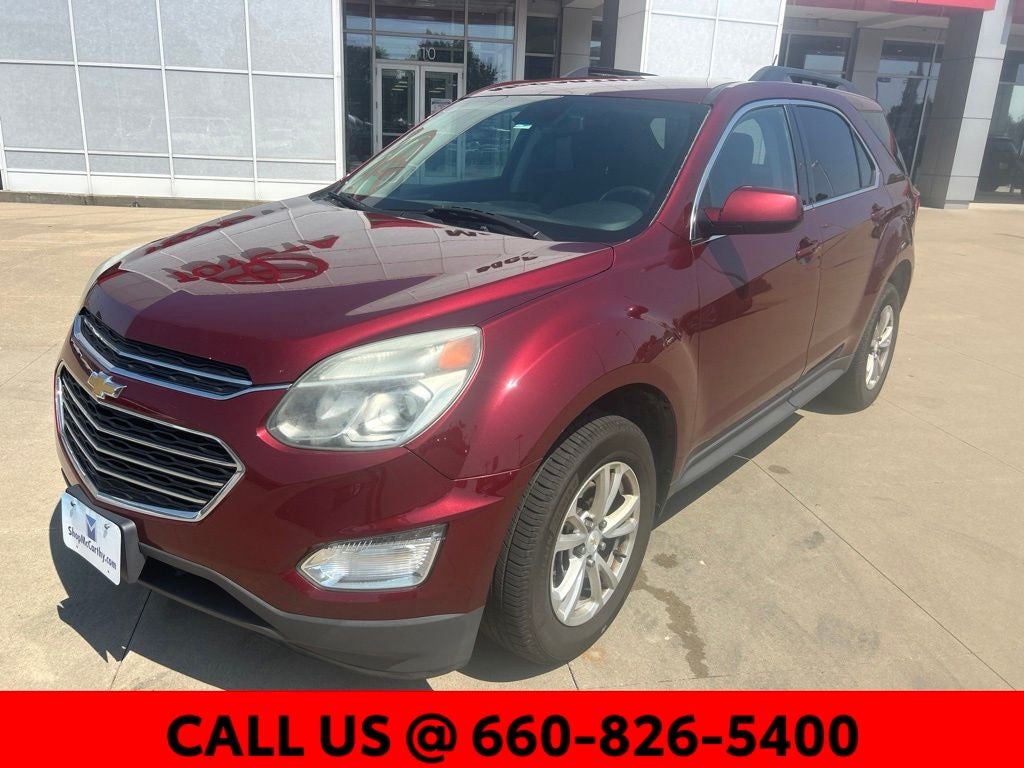 2016 Chevrolet Equinox LT