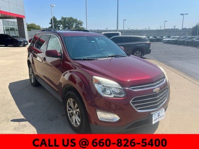 2016 Chevrolet Equinox LT