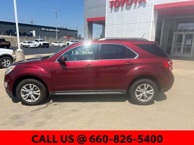 2016 Chevrolet Equinox LT