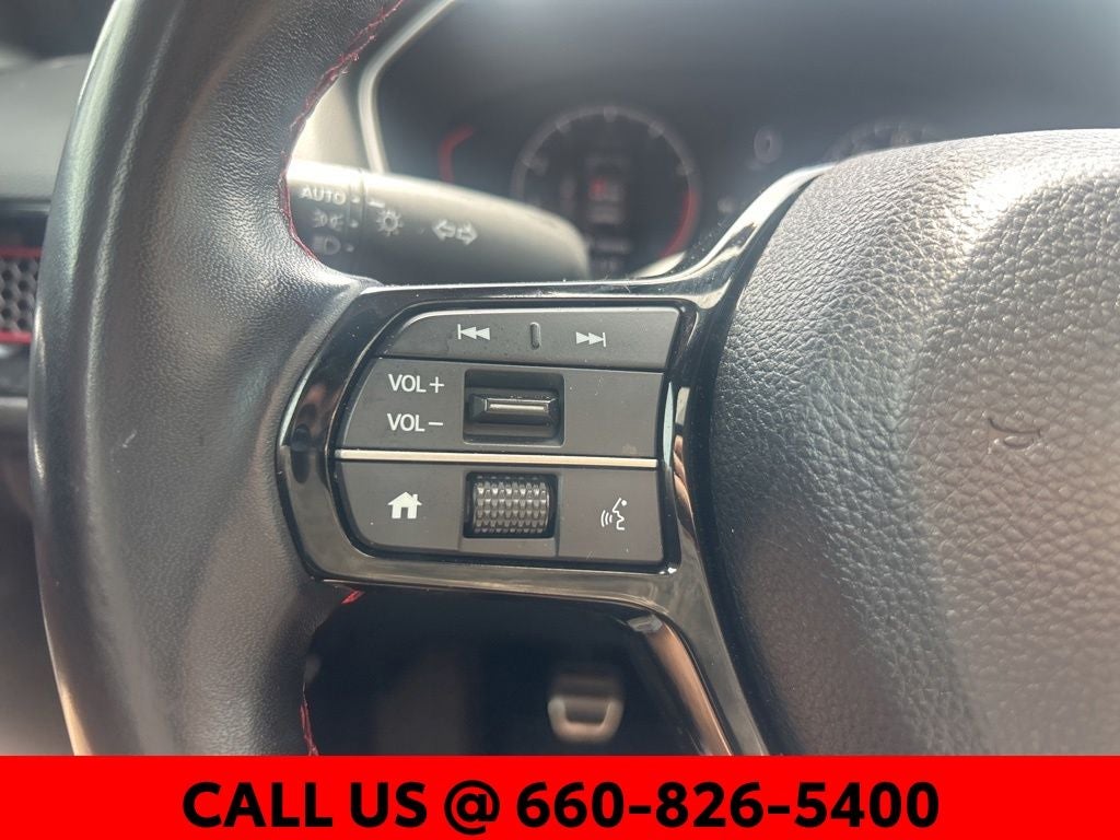2023 Honda Civic Si