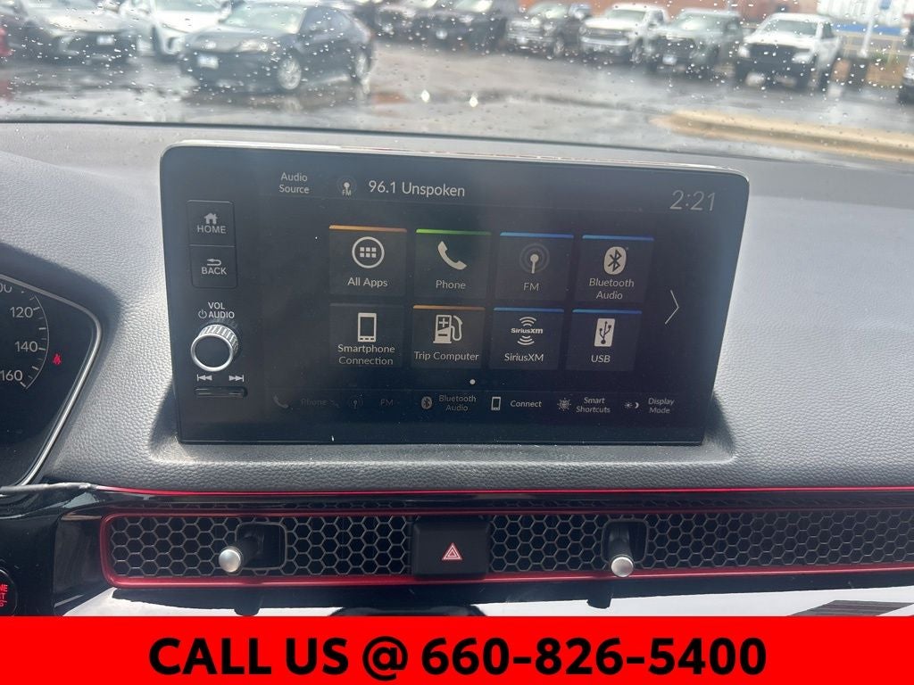 2023 Honda Civic Si