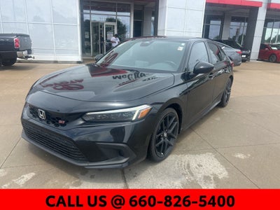 2023 Honda Civic Si