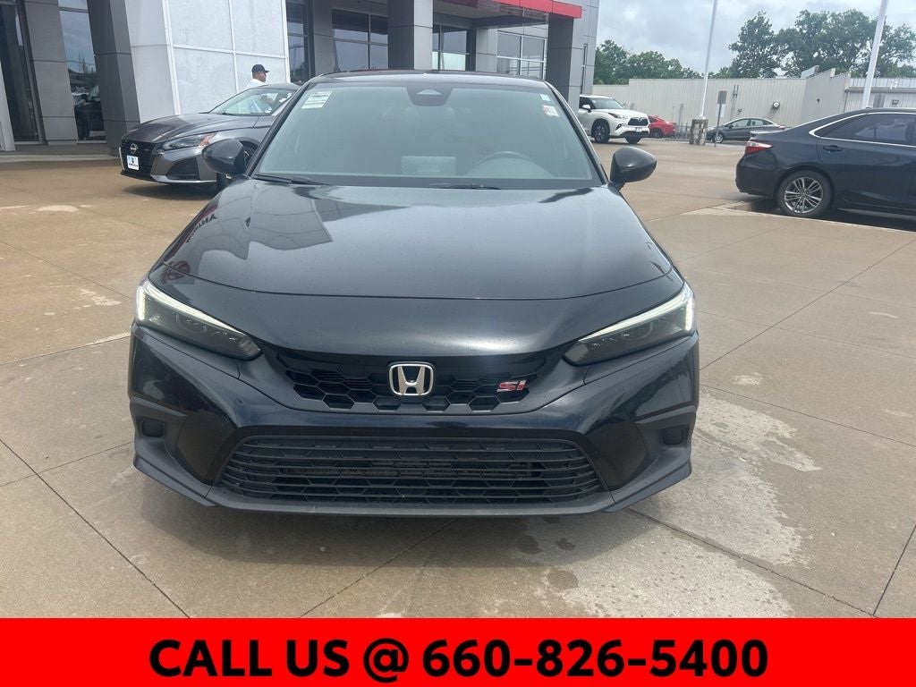 2023 Honda Civic Si