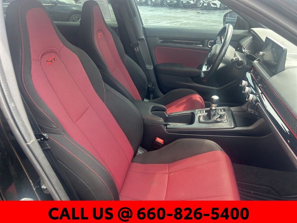 2023 Honda Civic Si