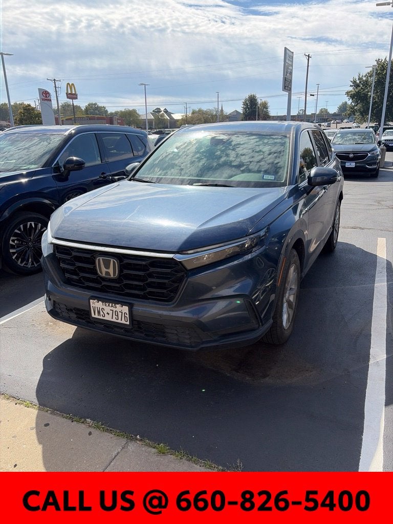 2025 Honda CR-V EX