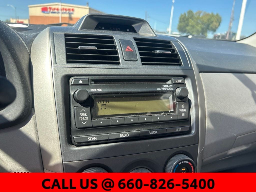 2012 Toyota Corolla LE