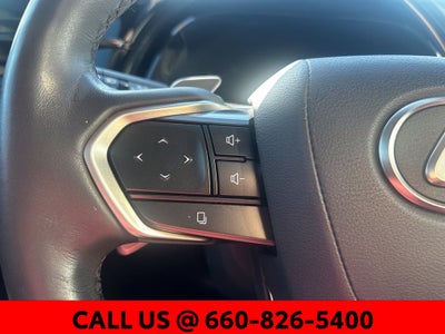 2024 Lexus RX 350 Luxury