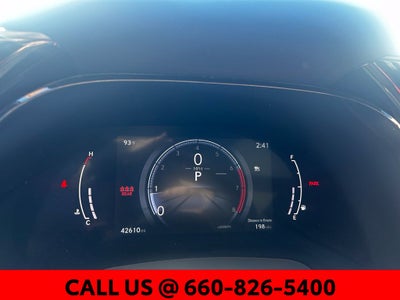 2024 Lexus RX 350 Luxury
