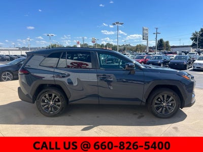 2026 Toyota RAV4 XLE Premium