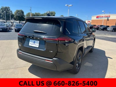 2026 Toyota RAV4 LE