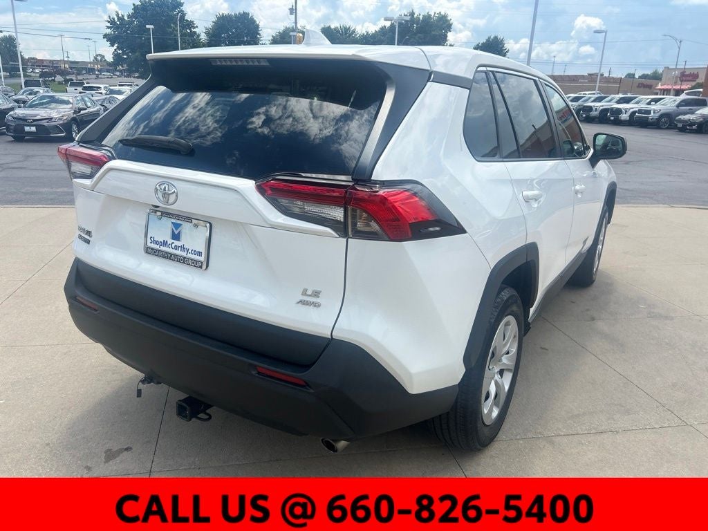 2023 Toyota RAV4 LE