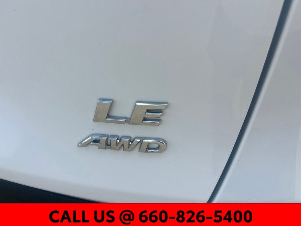 2023 Toyota RAV4 LE